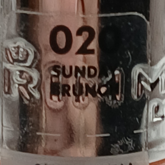 5 For $25 Item🌸 Rimmel London Stay Glossy Lip Gloss shade SUNDAY BRUNCH - Picture 4 of 4